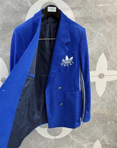 gucci addidas suit|gucci adidas price.